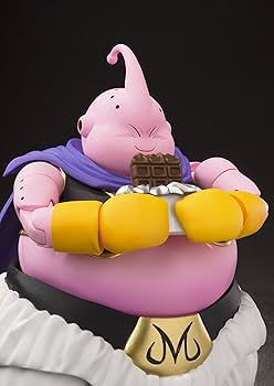 魔人ブウ　善　フィギュア　5点セット S.H.Figuarts 魔人ブウ-善-(再販版) 『ドラゴンボールZ』（再販